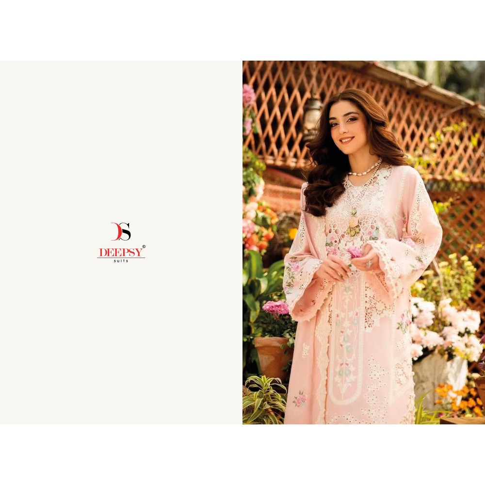 ELAF LAWN 25-3 DEEPSY SUITS