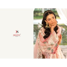 ELAF LAWN 25-3 DEEPSY SUITS