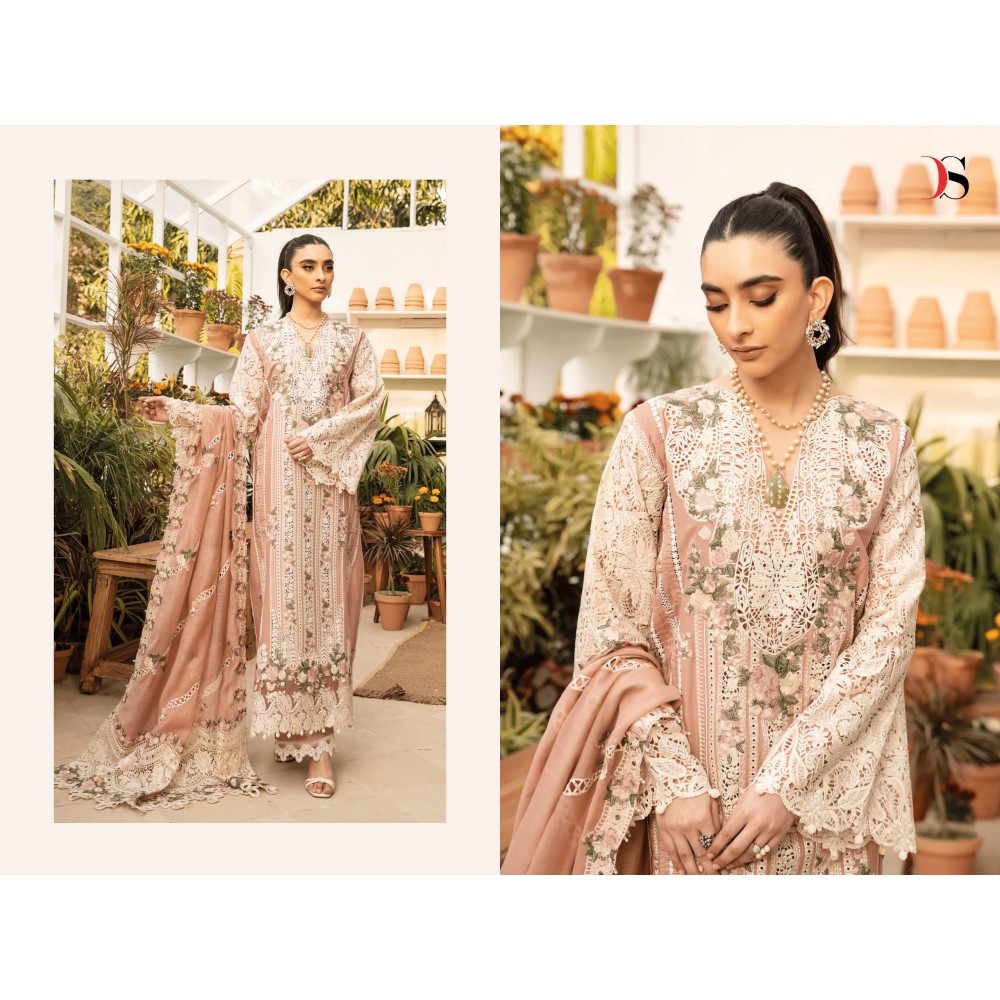 ELAF LUXURY LAWN 25 BY DEEPSY SUITS