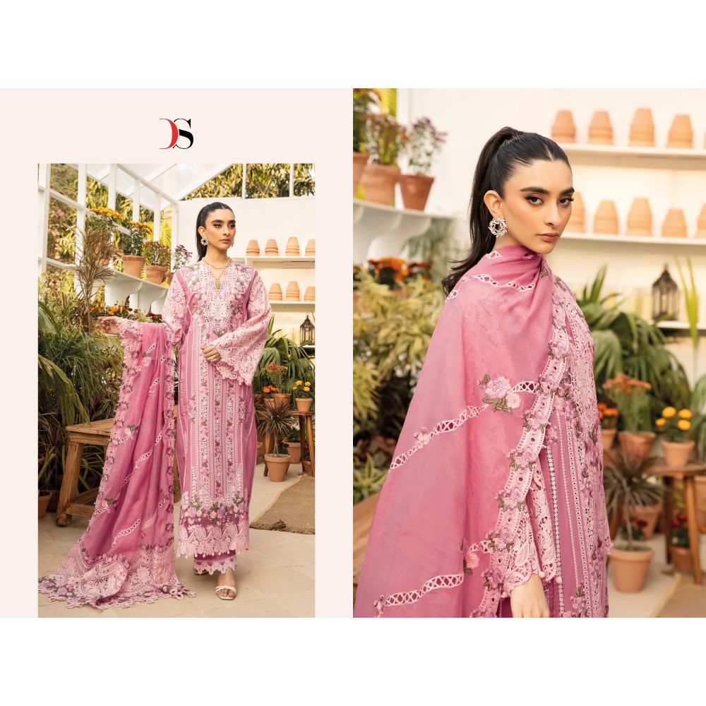ELAF LUXURY LAWN 25-2 BY DEEPSY SUITS