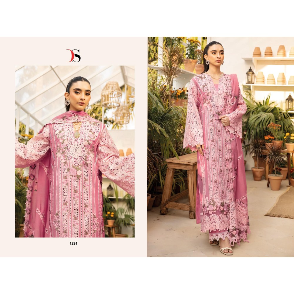 ELAF LUXURY LAWN 25-2 BY DEEPSY SUITS