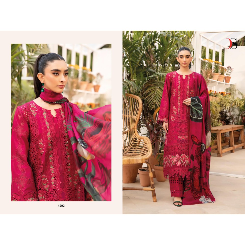 ELAF LUXURY LAWN 25-2 BY DEEPSY SUITS