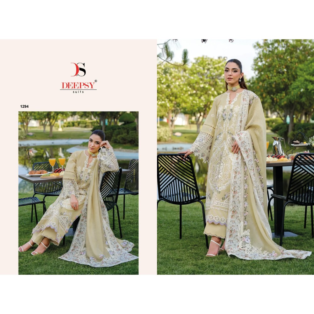 ELAF LUXURY LAWN 25-2 BY DEEPSY SUITS