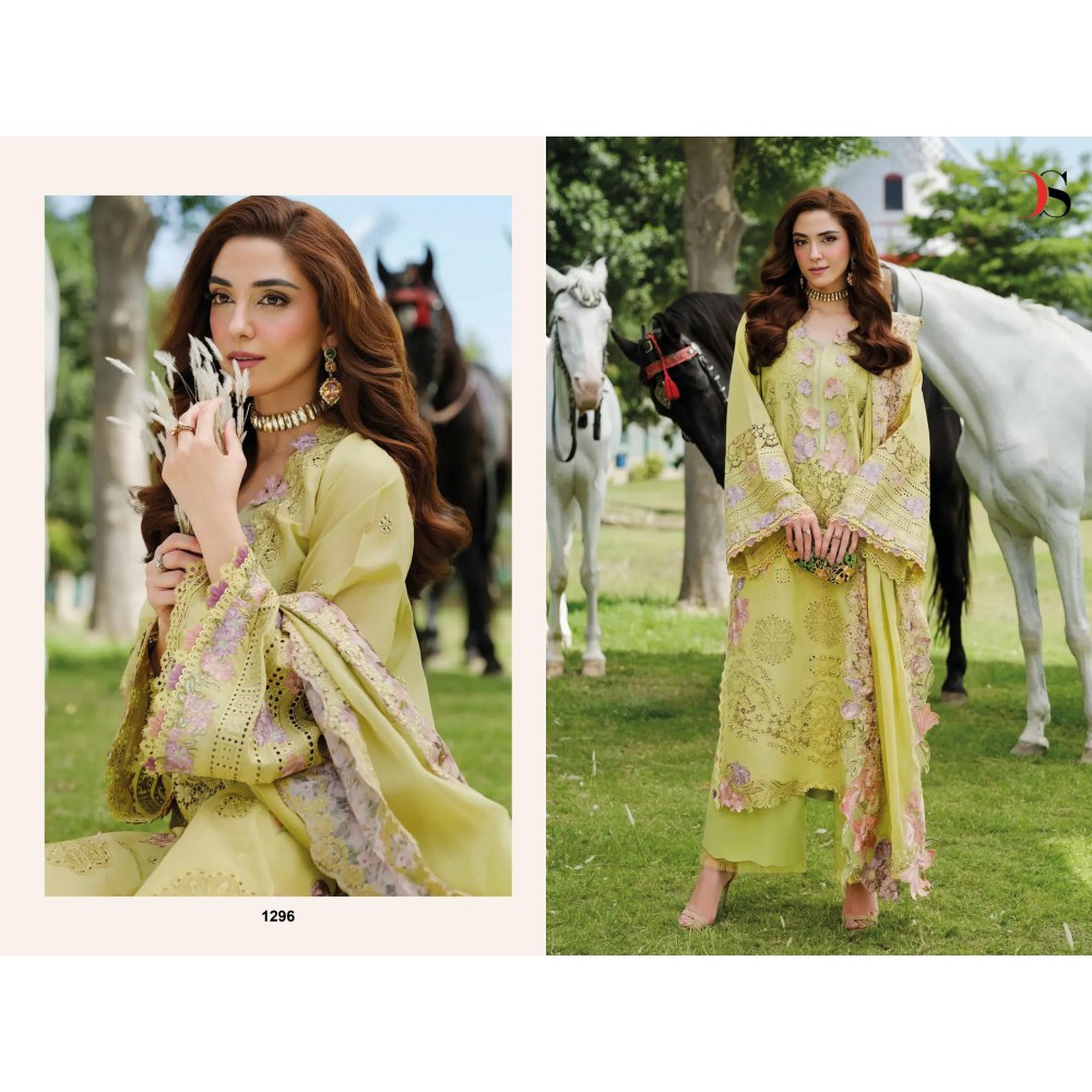 ELAF LUXURY LAWN 25-2 BY DEEPSY SUITS