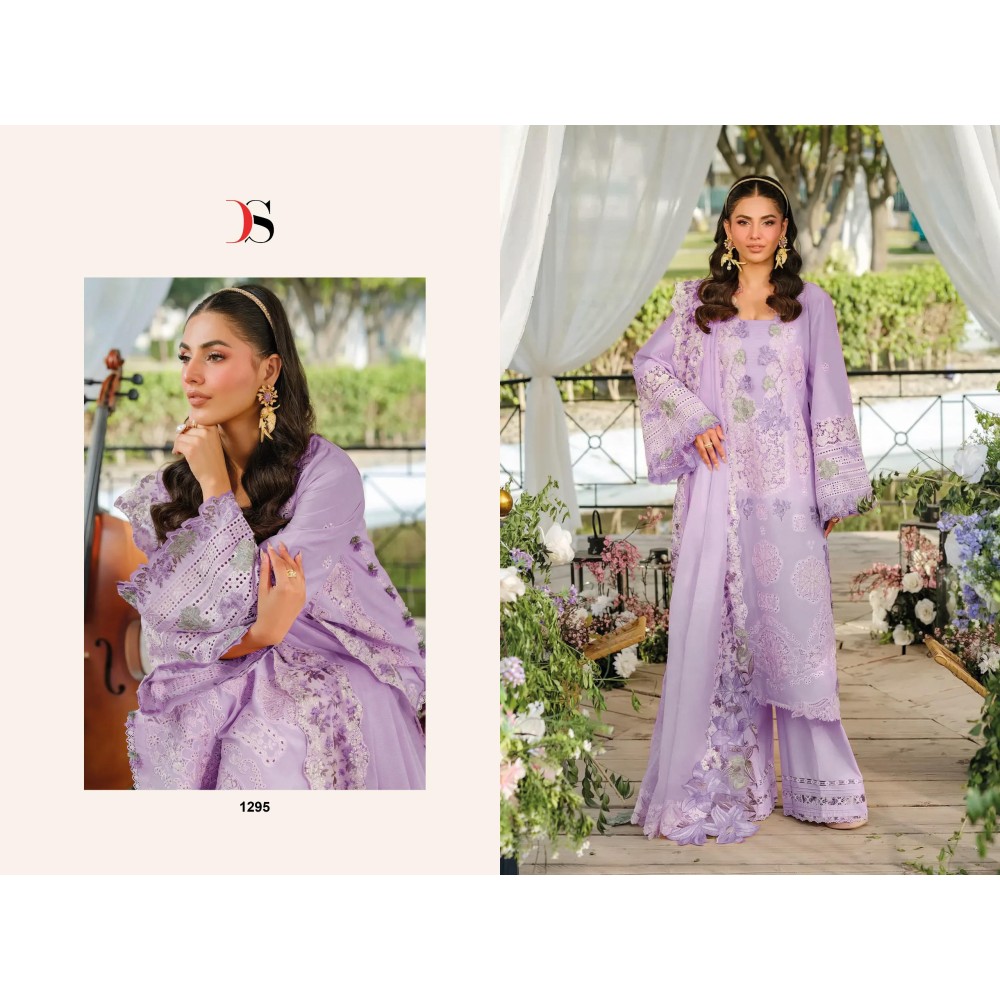 ELAF LUXURY LAWN 25-2 BY DEEPSY SUITS