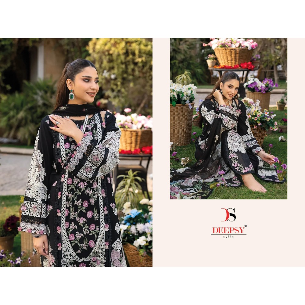 ELAF LUXURY LAWN 25-2 BY DEEPSY SUITS