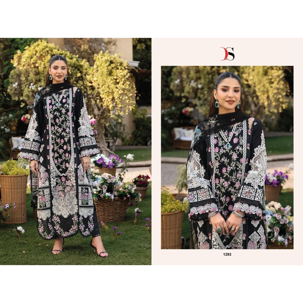ELAF LUXURY LAWN 25-2 BY DEEPSY SUITS
