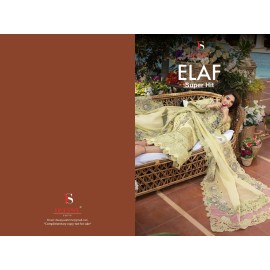 ELAF LUXURY SUPER HIT BY DEEPSY SUITS