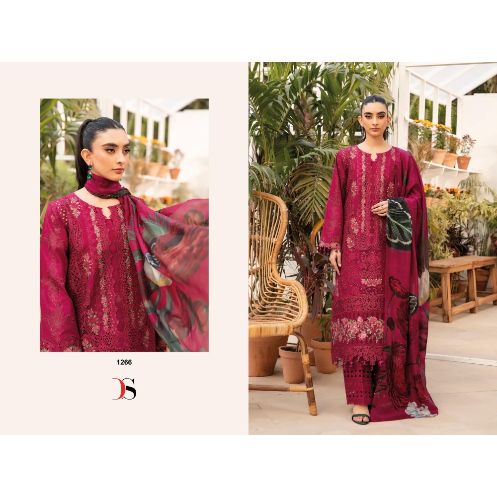 ELAF LUXURY SUPER HIT BY DEEPSY SUITS