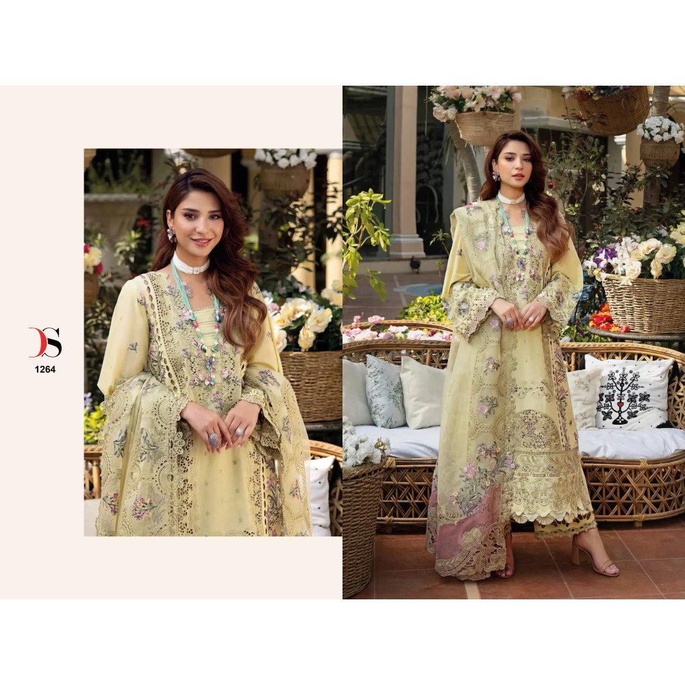 ELAF LUXURY SUPER HIT BY DEEPSY SUITS