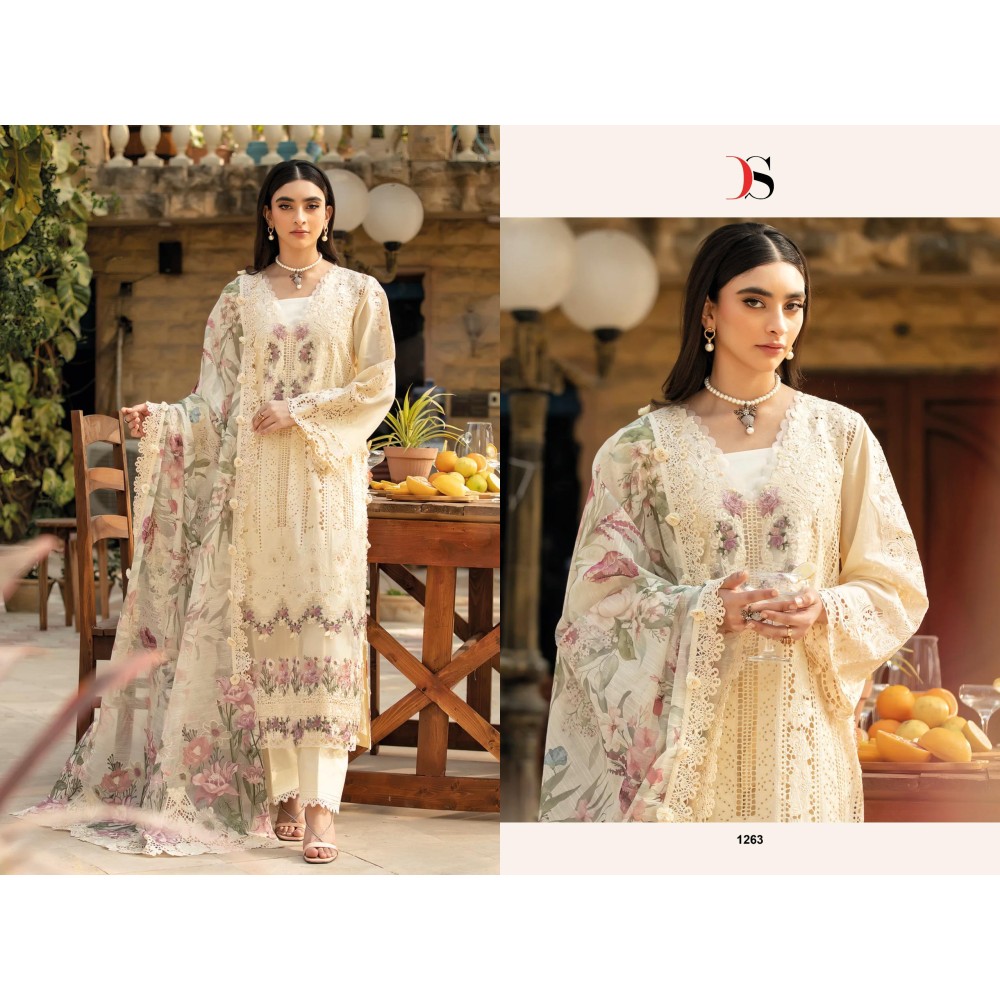 ELAF LUXURY SUPER HIT BY DEEPSY SUITS