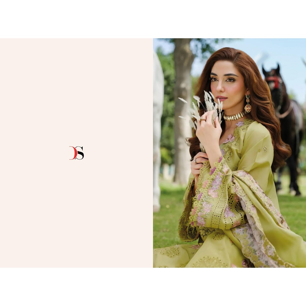 ELAF LUXURY SUPER HIT BY DEEPSY SUITS