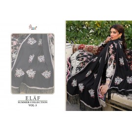 ELAF SUMMER COLLECTION VOL 5 SHREE (Chiffon Dupatta)