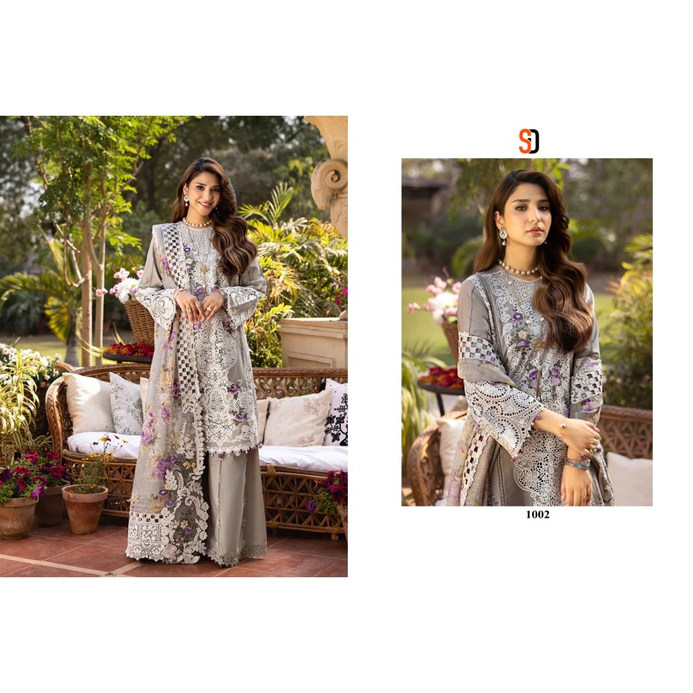 ELAF VOL 1 SHRADDHA 