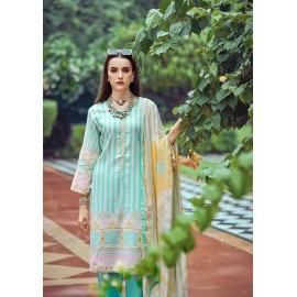 ELAF VOL 2 COSMOS  (Cotton Dupatta)