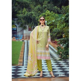 ELAF VOL 2 COSMOS  (Cotton Dupatta)