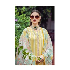 ELAF VOL 2 COSMOS  (Cotton Dupatta)