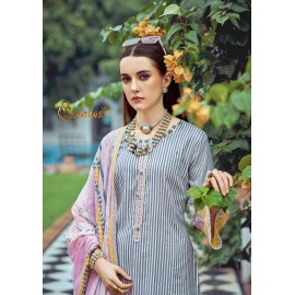 ELAF VOL 2 COSMOS  (Cotton Dupatta)