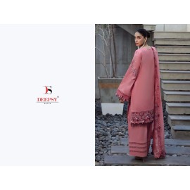 ELAN LAWN 25-4 DEEPSY (Cotton Dupatta)