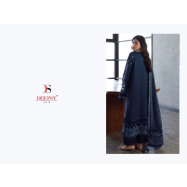 ELAN LAWN 25-4 DEEPSY (Cotton Dupatta)