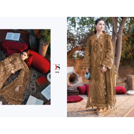 ELAN LAWN 25-4 DEEPSY (Cotton Dupatta)