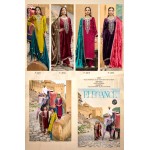 ELEGANCE MAKHMAL VELVET FOURDOTS (winter Collection)