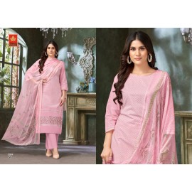 ELLE 2 KARACHI (Pure Dupatta)