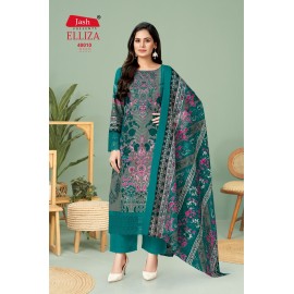 ELLIZA VOL 40 JASH (Cotton Dupatta)