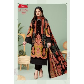 ELLIZA VOL 40 JASH (Cotton Dupatta)