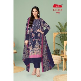 ELLIZA VOL 40 JASH (Cotton Dupatta)