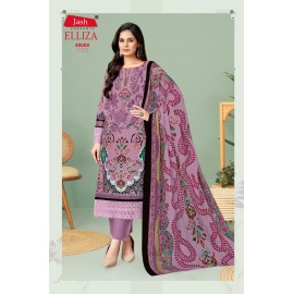 ELLIZA VOL 40 JASH (Cotton Dupatta)