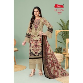 ELLIZA VOL 40 JASH (Cotton Dupatta)