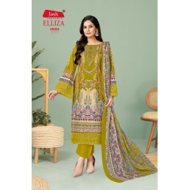 ELLIZA VOL 40 JASH (Cotton Dupatta)