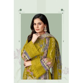 ELLIZA VOL 40 JASH (Cotton Dupatta)