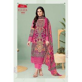 ELLIZA VOL 40 JASH (Cotton Dupatta)