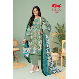 ELLIZA VOL 40 JASH (Cotton Dupatta)