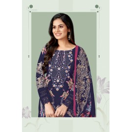 ELLIZA VOL 40 JASH (Cotton Dupatta)