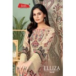 ELLIZA VOL 40 JASH (Cotton Dupatta)