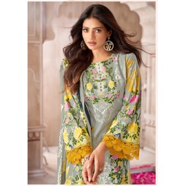ELLIZA VOL 43 JASH (Cotton Dupatta)