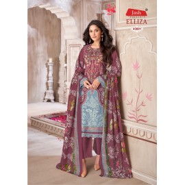 ELLIZA VOL 43 JASH (Cotton Dupatta)