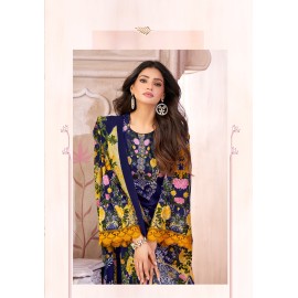 ELLIZA VOL 43 JASH (Cotton Dupatta)
