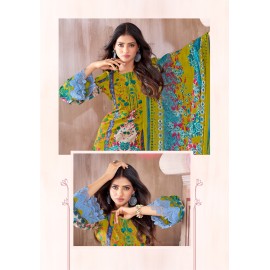 ELLIZA VOL 43 JASH (Cotton Dupatta)