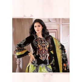 ELLIZA VOL 43 JASH (Cotton Dupatta)