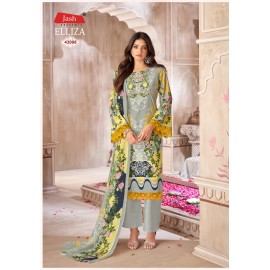 ELLIZA VOL 43 JASH (Cotton Dupatta)