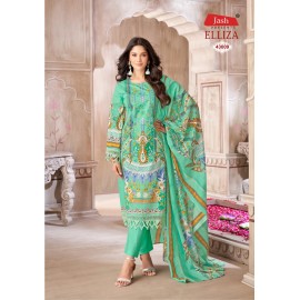 ELLIZA VOL 43 JASH (Cotton Dupatta)