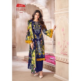 ELLIZA VOL 43 JASH (Cotton Dupatta)