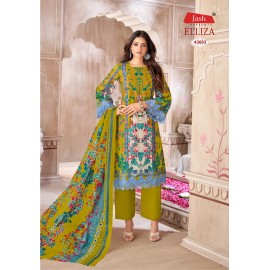 ELLIZA VOL 43 JASH (Cotton Dupatta)