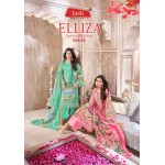 ELLIZA VOL 43 JASH (Cotton Dupatta)