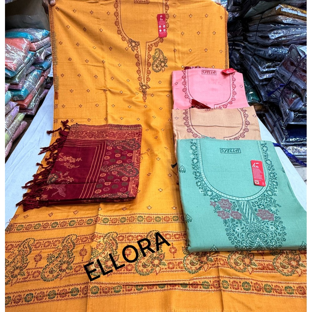 ELLORA SYELLA (winter Collection)
