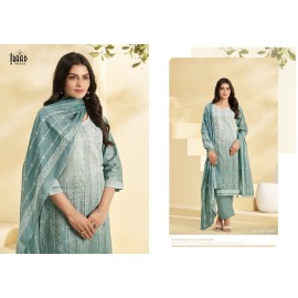 EMBROIDERED VOL 2 IBAAD PRINTS (Cotton Dupatta)
